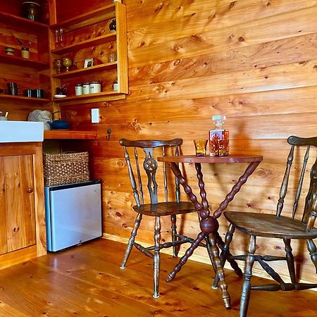 Cape Foulwind Clifftop Cabin Экстерьер фото