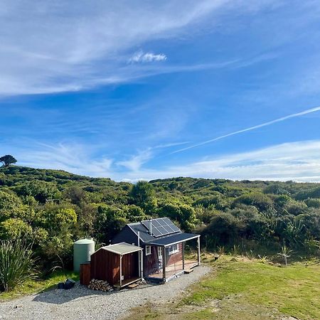 Cape Foulwind Clifftop Cabin Экстерьер фото