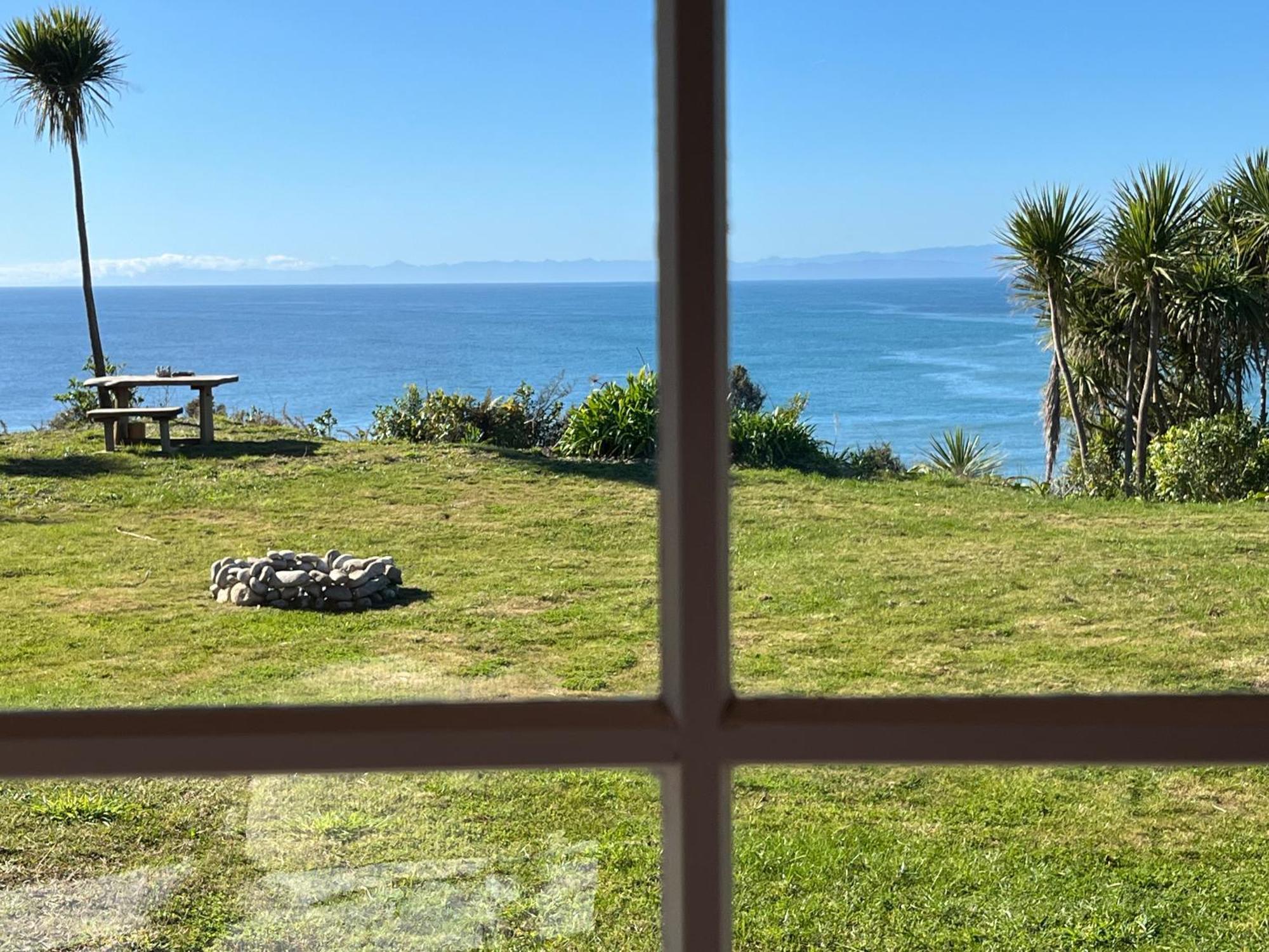 Cape Foulwind Clifftop Cabin Экстерьер фото