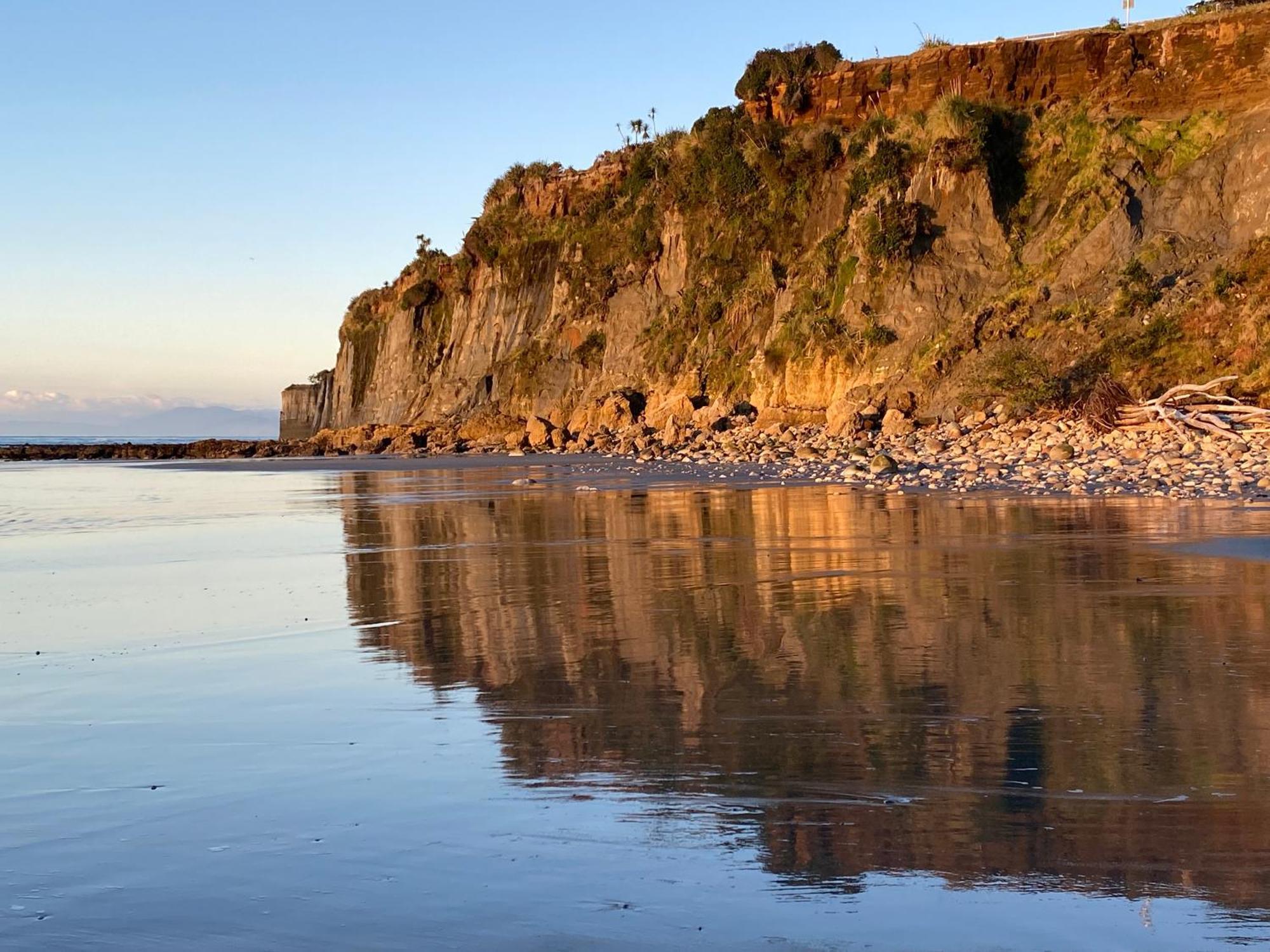 Cape Foulwind Clifftop Cabin Экстерьер фото