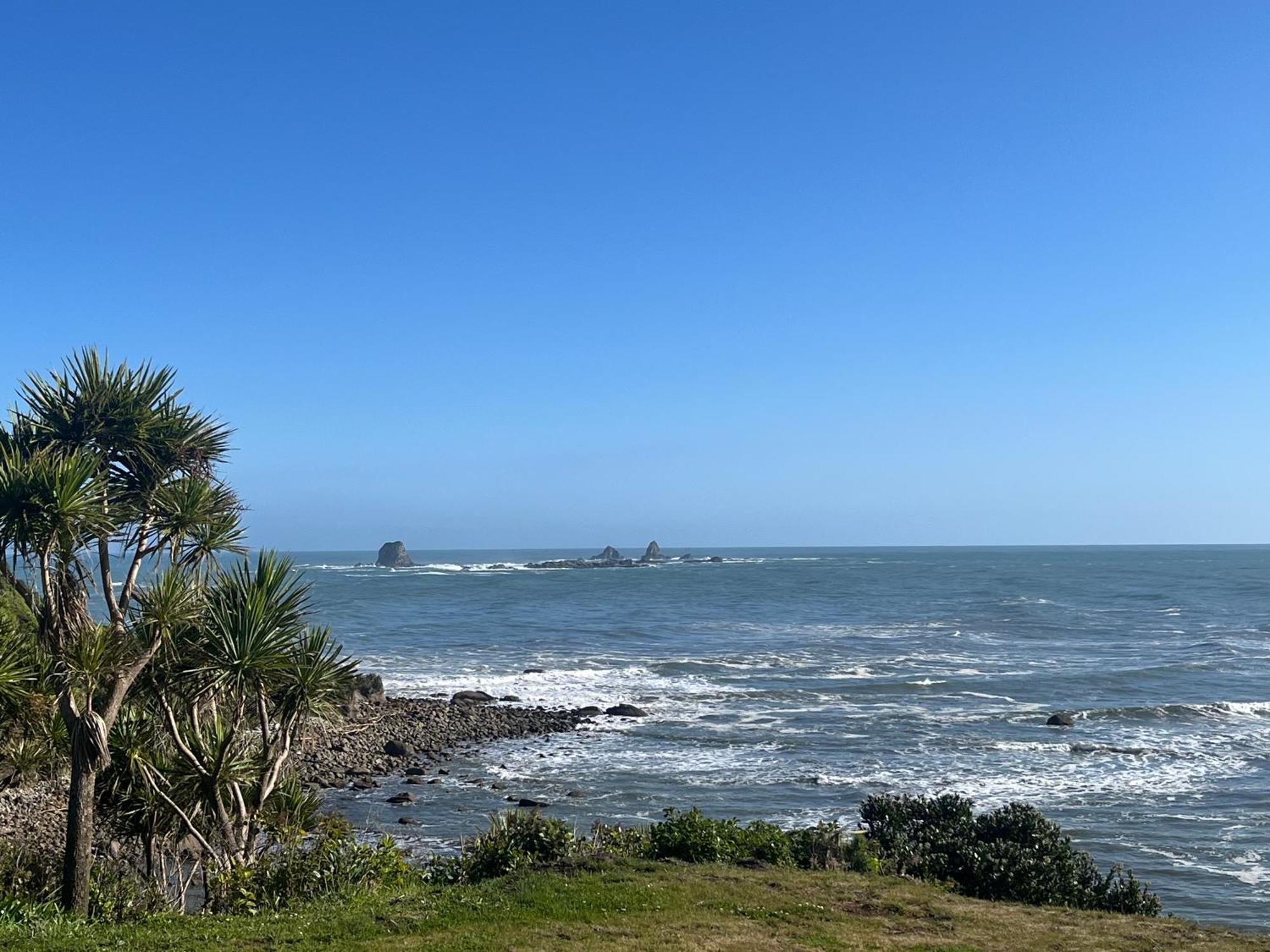 Cape Foulwind Clifftop Cabin Экстерьер фото